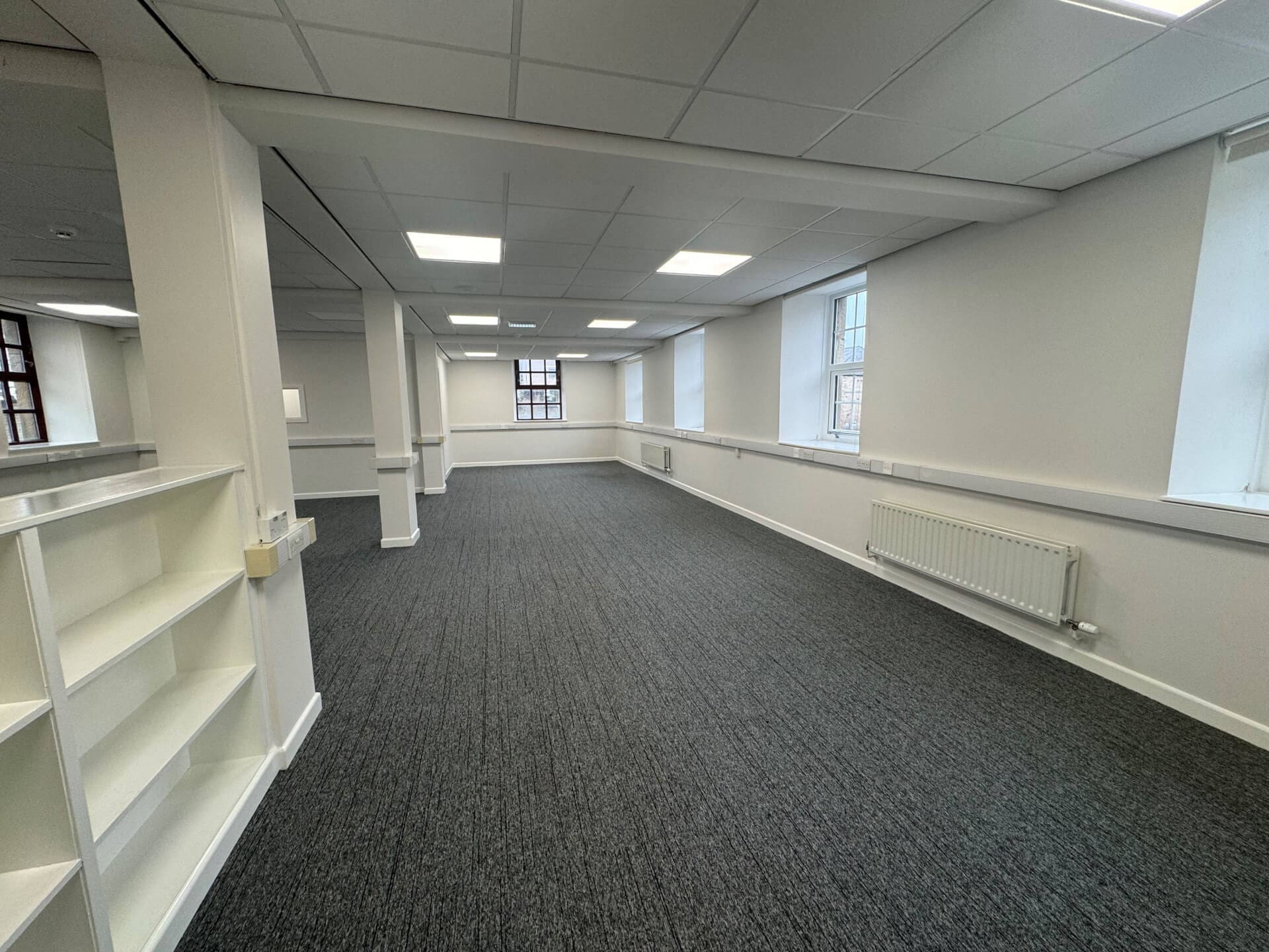 Richmond House First Floor